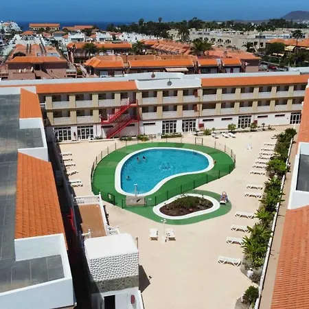 Studio With Sea Views, Piscina, Wifi,well Connected, Tenerife South *