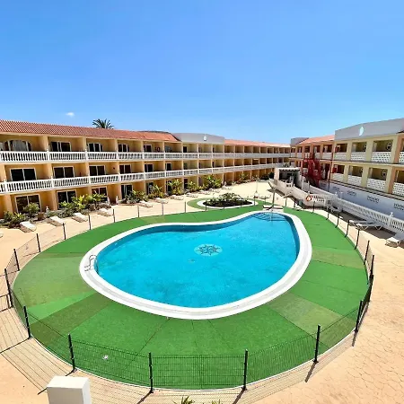 Studio With Sea Views, Piscina, Wifi,well Connected, Tenerife South 아파트 *