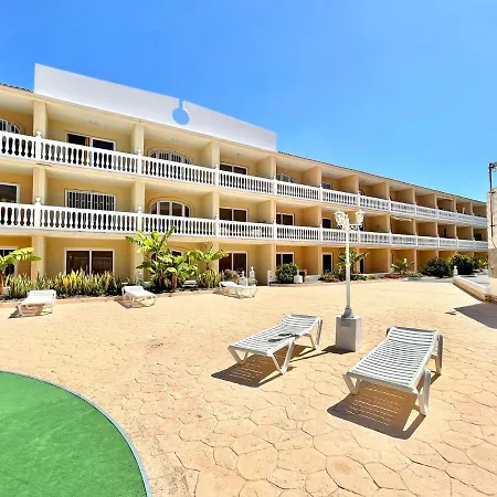 Studio With Sea Views, Piscina, Wifi,well Connected, Tenerife South 아파트 코스타델실렌시오