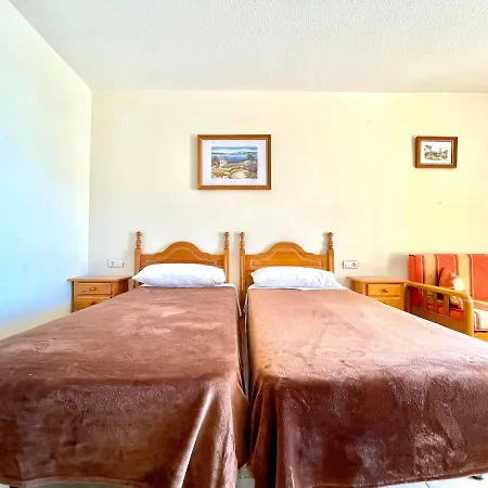 아파트 Studio With Sea Views, Piscina, Wifi,well Connected, Tenerife South 코스타델실렌시오