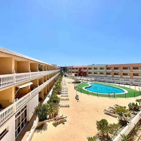 Studio With Sea Views, Piscina, Wifi,well Connected, Tenerife South 아파트 코스타델실렌시오