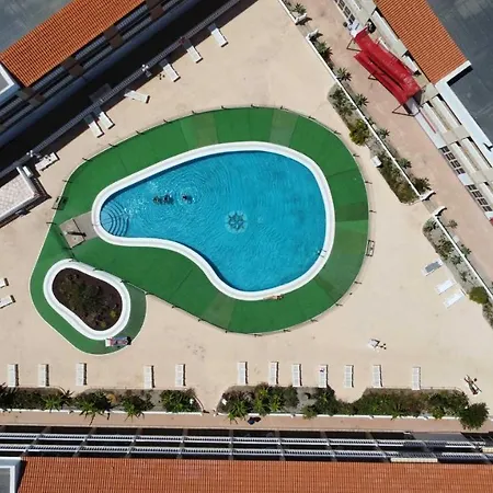 Studio With Sea Views, Piscina, Wifi,well Connected, Tenerife South