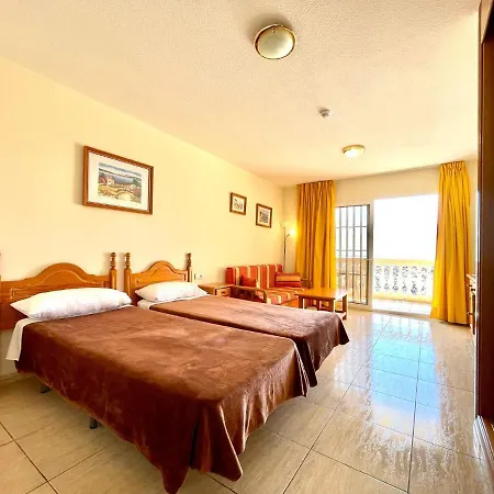 Studio With Sea Views, Piscina, Wifi,well Connected, Tenerife South 코스타델실렌시오