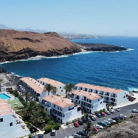 아파트 Studio With Sea Views, Piscina, Wifi,well Connected, Tenerife South *