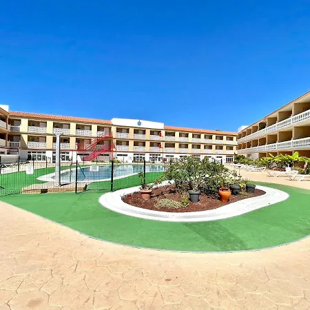 Lägenhet Studio With Sea Views, Piscina, Wifi,well Connected, Tenerife South *