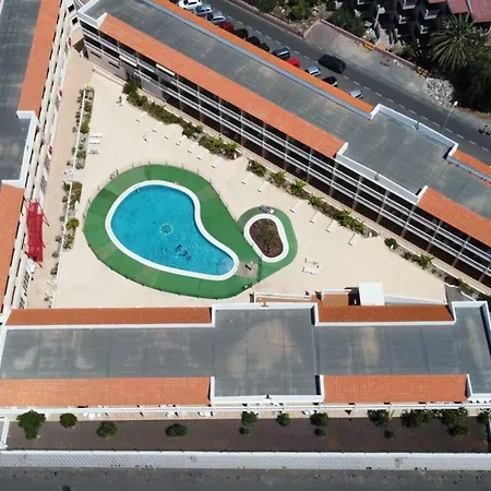 Studio With Sea Views, Piscina, Wifi,well Connected, Tenerife South Costa Del Silencio